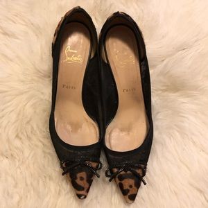 Christian Louboutin Size 40